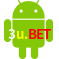 Aplicativo 3u.bet para Android