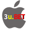 Aplicativo 3u.bet para iOS