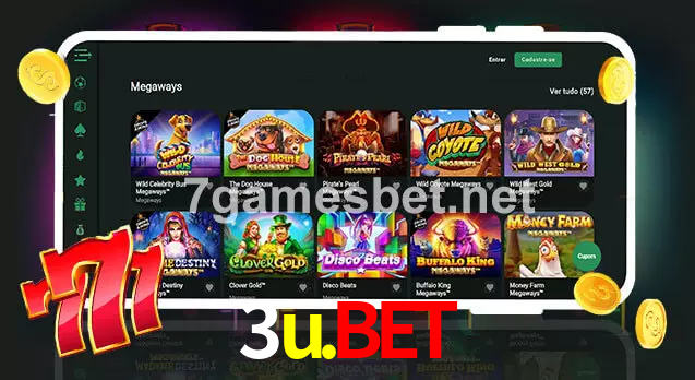3u.bet aplicativo