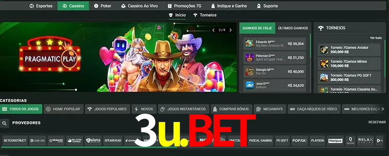 cassino 3u.bet