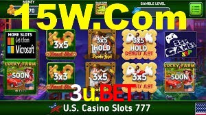 Live Casino 3u.bet