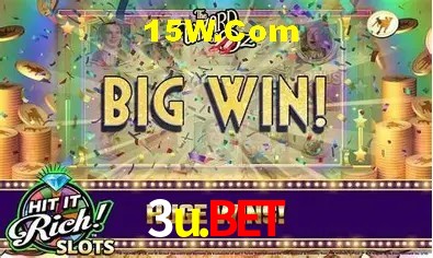 3u.bet: Jogos de Caça-Níqueis-Altas Recompensas, Roleta-Velocidade, Blackjack-Desafios Máximos