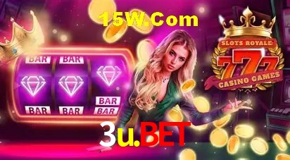 Sinta a adrenalina dos jogos de cassino com 3u.bet