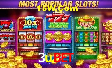 Jogos de Slot 3u.bet