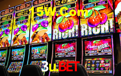 Welcome Bonus 3u.bet